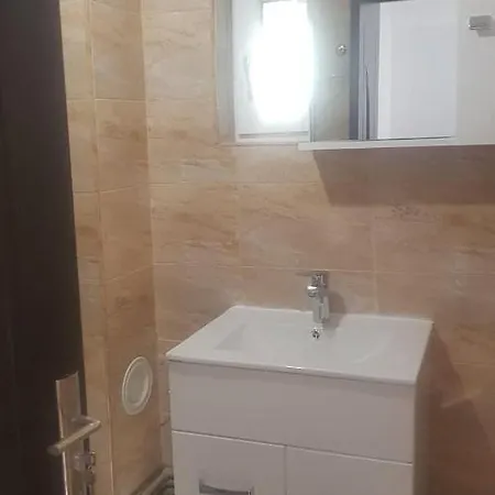 Semesterbostad Plaiului Vişeu de Sus