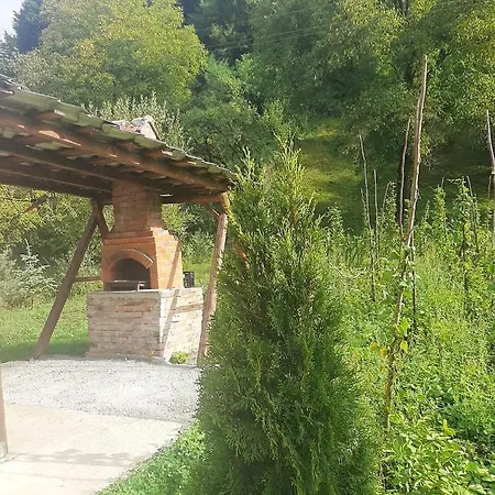 Holiday home Plaiului